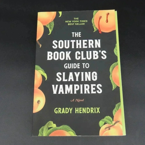 The Southern Book Club's Guide to Slaying Vampires - Picture 1 of 5
